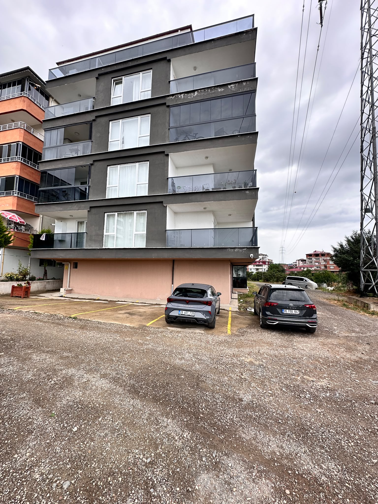 MABEL'DEN BAHÇELİEVLER MAH.TERAS PARK EVLERİNDE SATILIK DAİRE